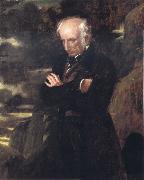 Benjamin Robert Haydon William Wordsworth oil